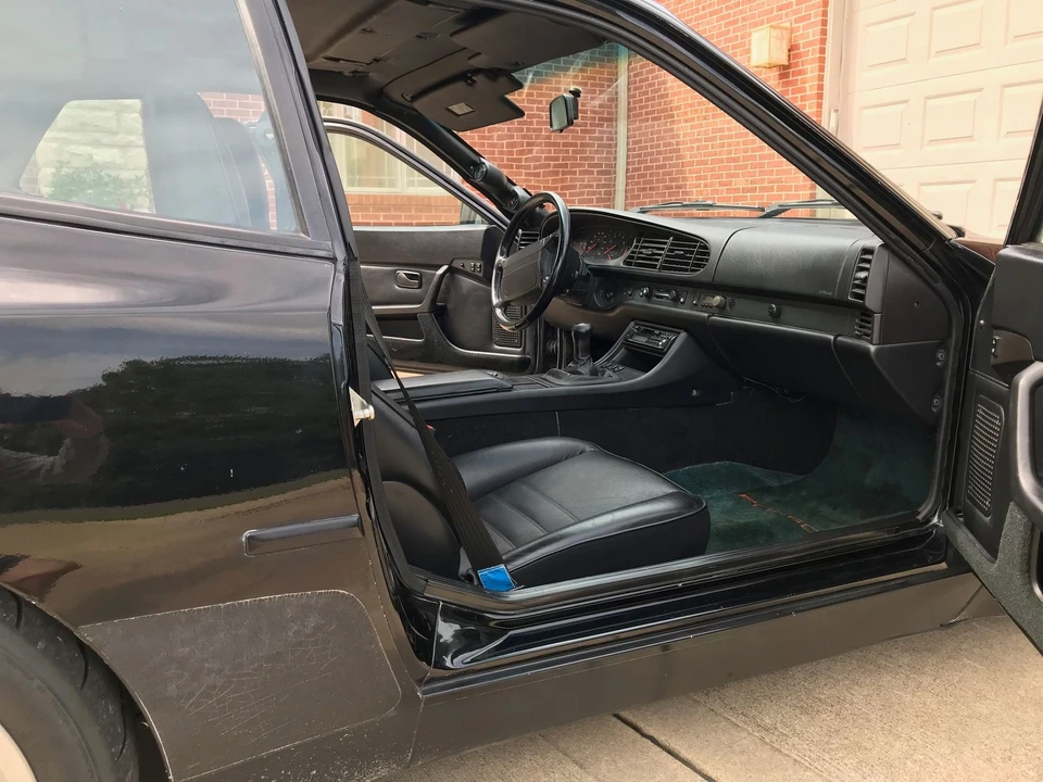 1987 Porsche 944 Turbo - Image 12 of 15