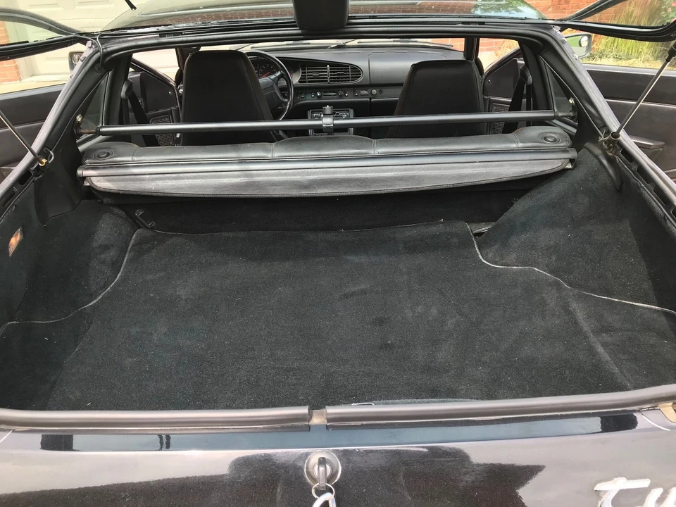 1987 Porsche 944 Turbo - Image 11 of 15