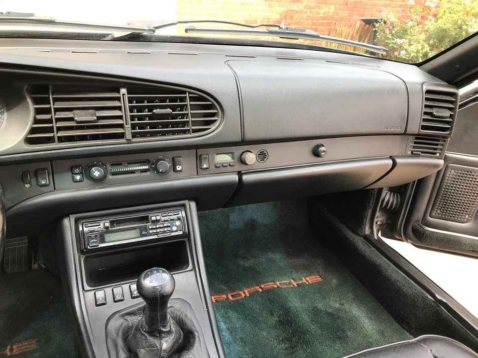 1987 Porsche 944 Turbo - Image 9 of 15
