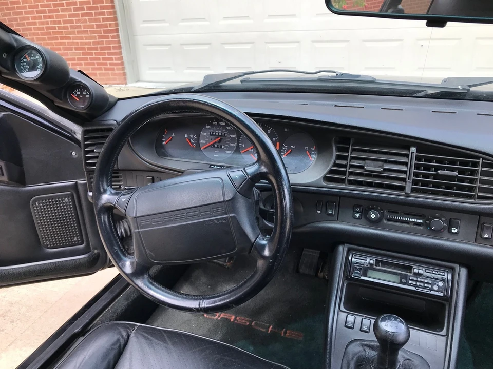 1987 Porsche 944 Turbo - Image 8 of 15