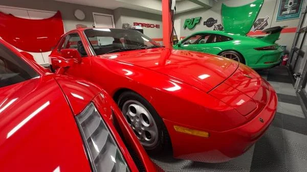 1987 Porsche 944 Turbo - Image 19 of 20