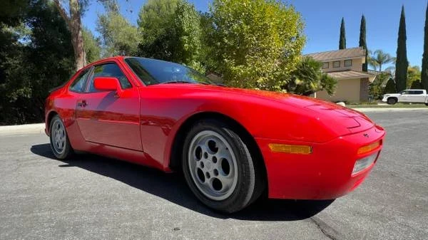 1987 Porsche 944 Turbo - Image 6 of 20