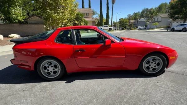1987 Porsche 944 Turbo - Image 5 of 20