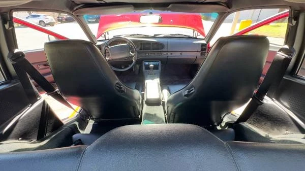 1987 Porsche 944 Turbo - Image 16 of 20
