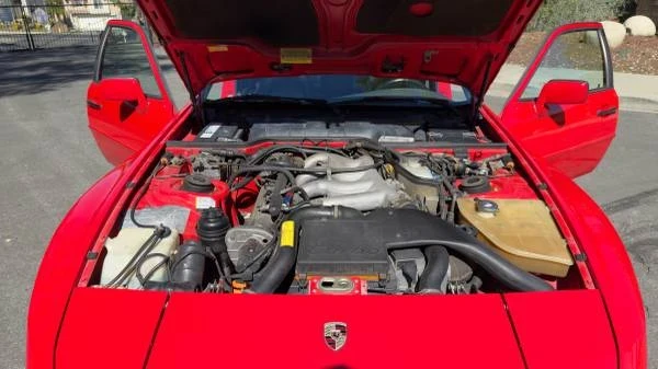 1987 Porsche 944 Turbo - Image 14 of 20