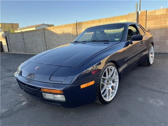 1987 Porsche 944 Turbo - Image 7 of 12