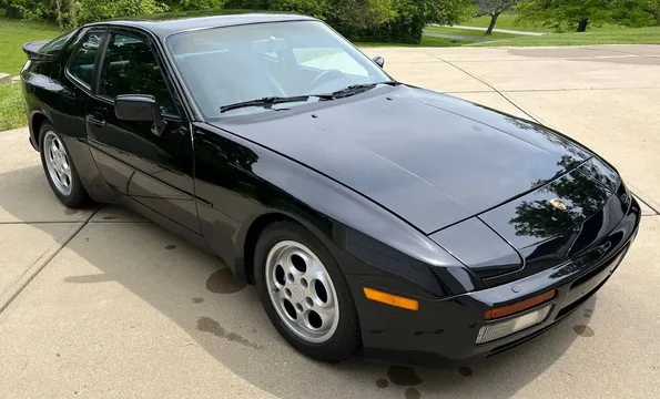 1987 Porsche 944 Turbo