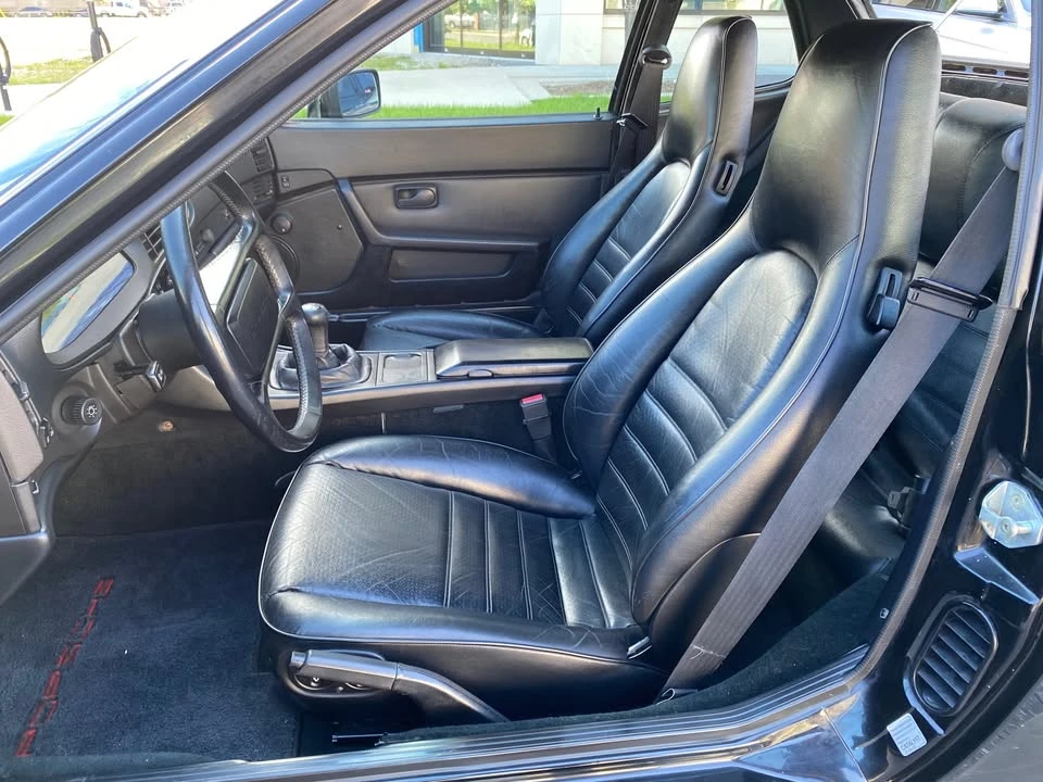 1987 Porsche 944 Turbo - Image 8 of 10