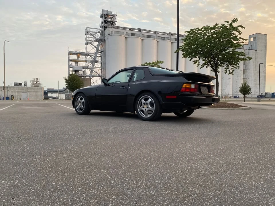 1987 Porsche 944 Turbo - Image 5 of 10