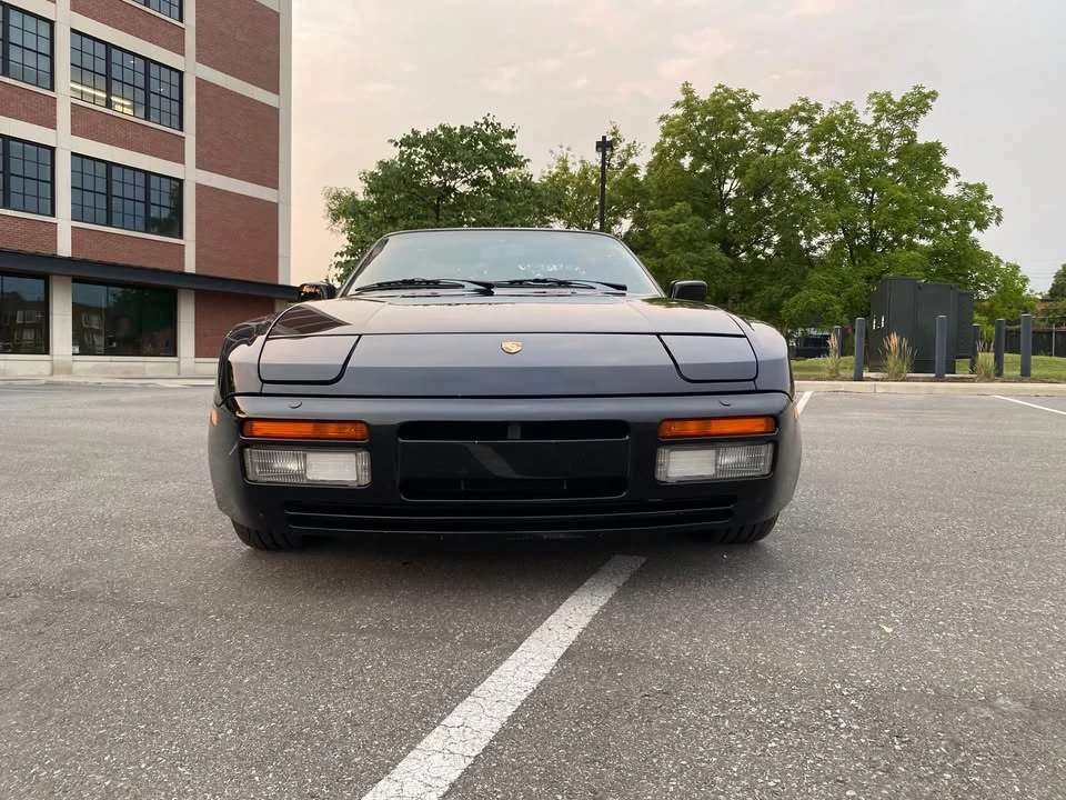 1987 Porsche 944 Turbo - Image 3 of 10