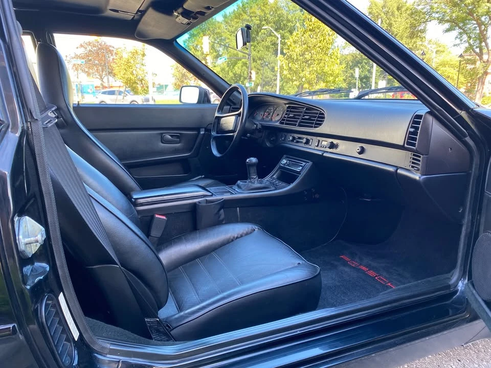 1987 Porsche 944 Turbo - Image 7 of 10