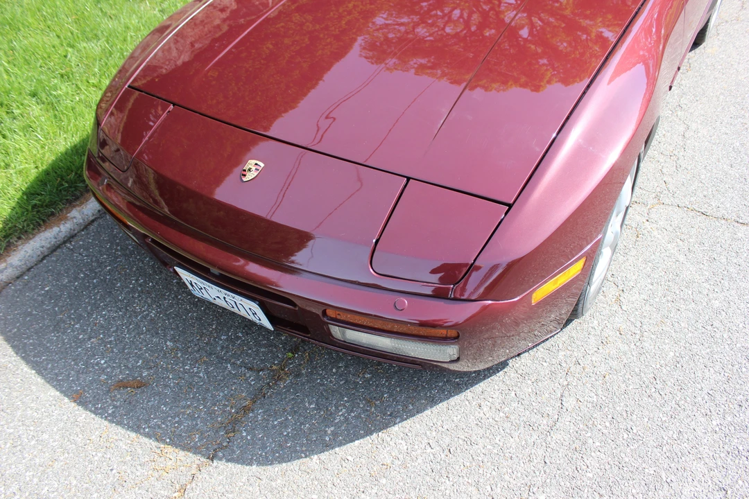 1987 Porsche 944 Turbo - Image 27 of 30