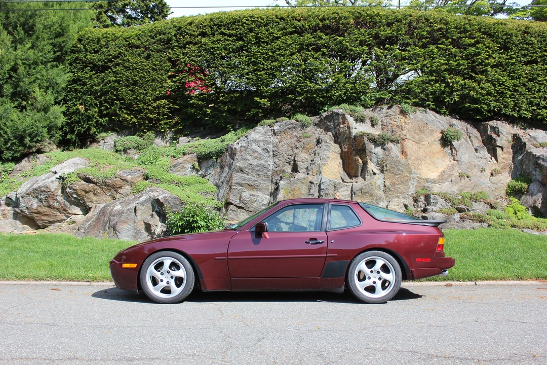 1987 Porsche 944 Turbo - Image 29 of 30