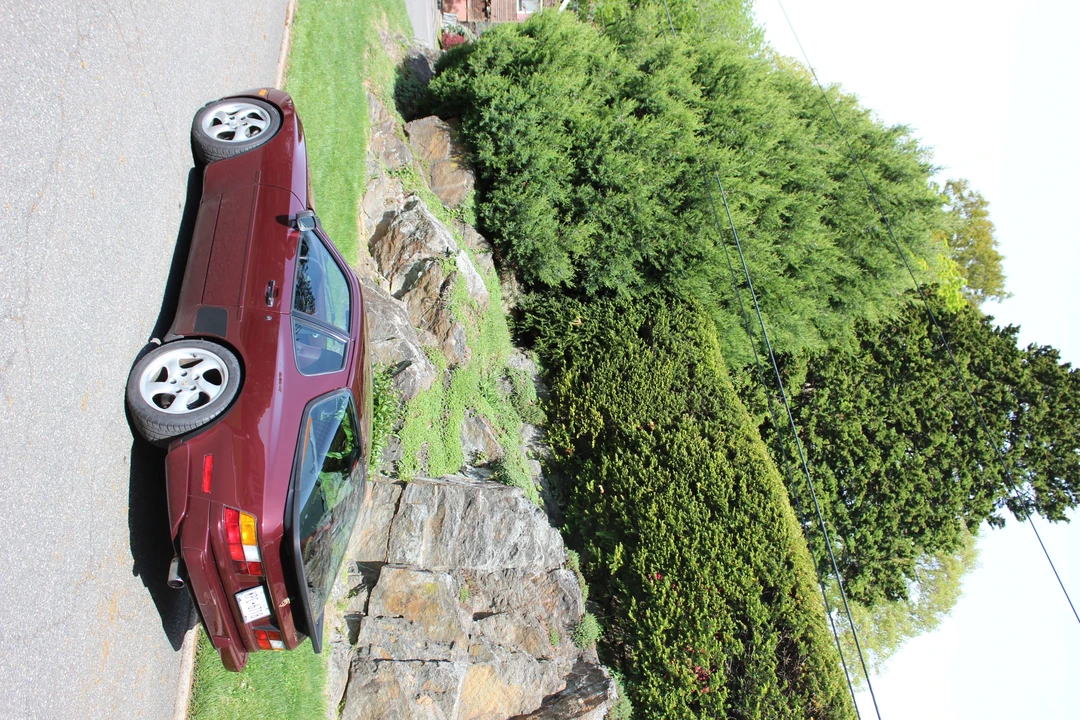1987 Porsche 944 Turbo - Image 28 of 30