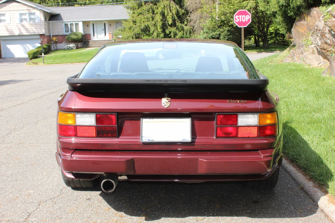 1987 Porsche 944 Turbo - Image 25 of 30