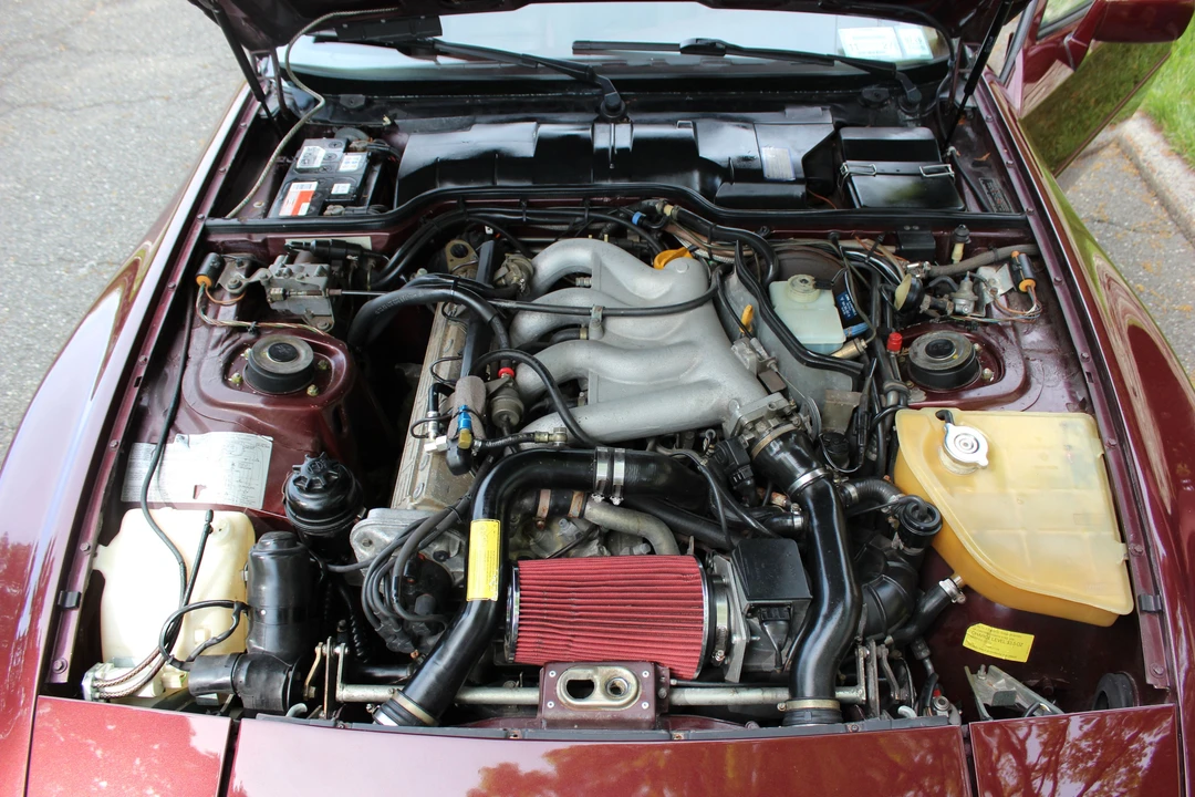 1987 Porsche 944 Turbo - Image 11 of 30