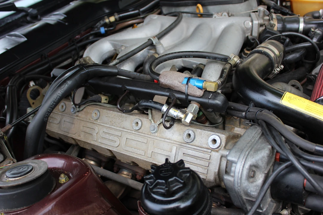 1987 Porsche 944 Turbo - Image 10 of 30