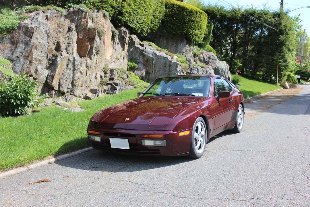 1987 Porsche 944 Turbo - Image 30 of 30