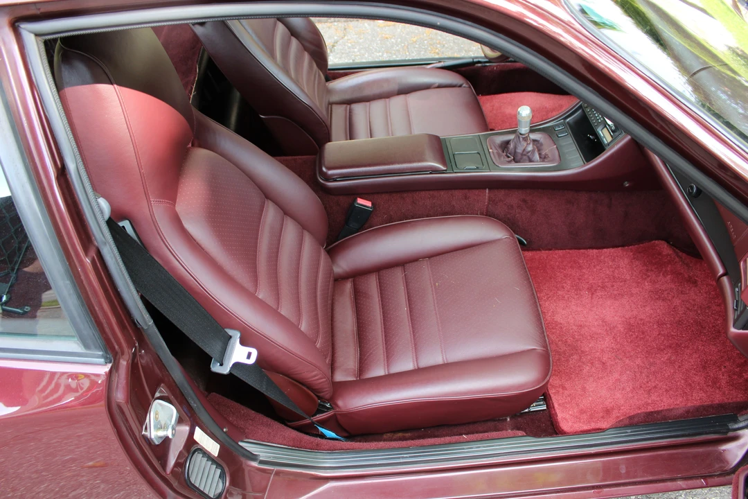 1987 Porsche 944 Turbo - Image 19 of 30