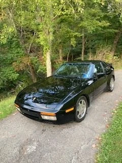 1987 Porsche 944 Turbo - Image 5 of 8