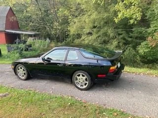 1987 Porsche 944 Turbo - Image 4 of 8
