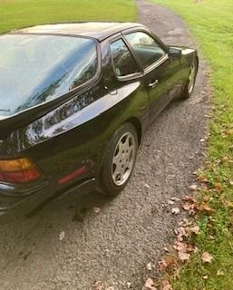 1987 Porsche 944 Turbo - Image 3 of 8