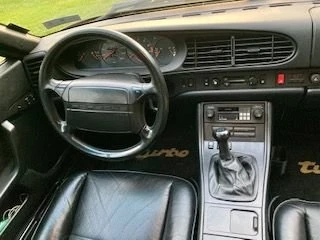 1987 Porsche 944 Turbo - Image 2 of 8