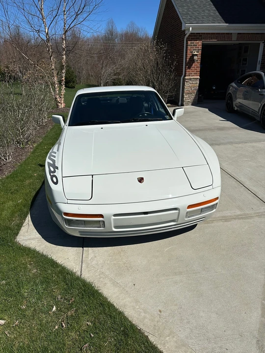 1987 Porsche 944 Turbo - Image 19 of 31