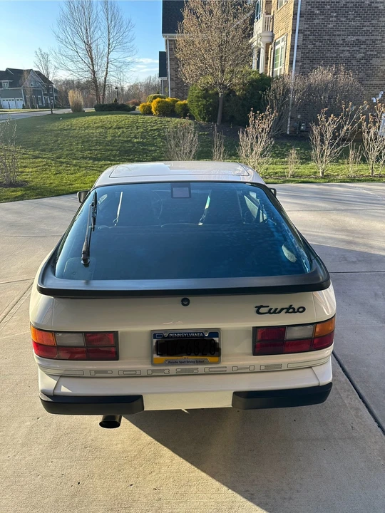1987 Porsche 944 Turbo - Image 18 of 31