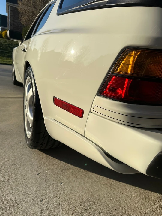 1987 Porsche 944 Turbo - Image 17 of 31