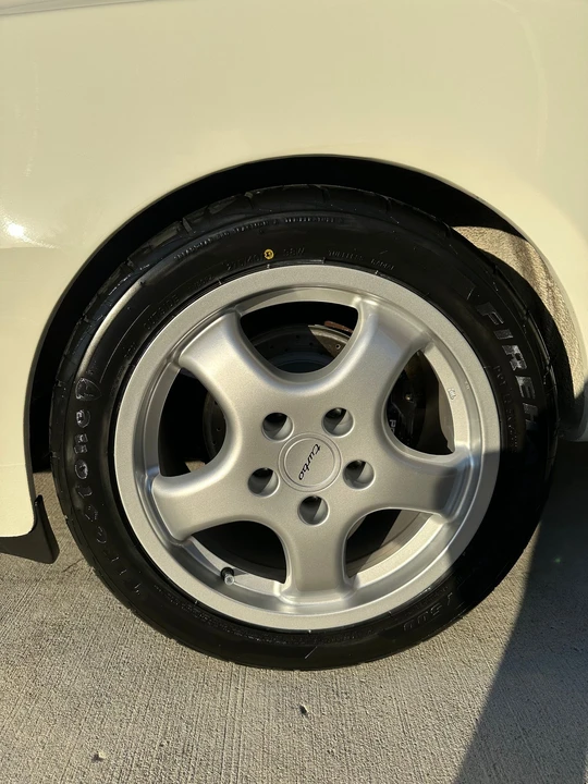 1987 Porsche 944 Turbo - Image 16 of 31