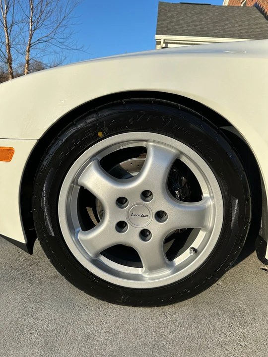 1987 Porsche 944 Turbo - Image 15 of 31