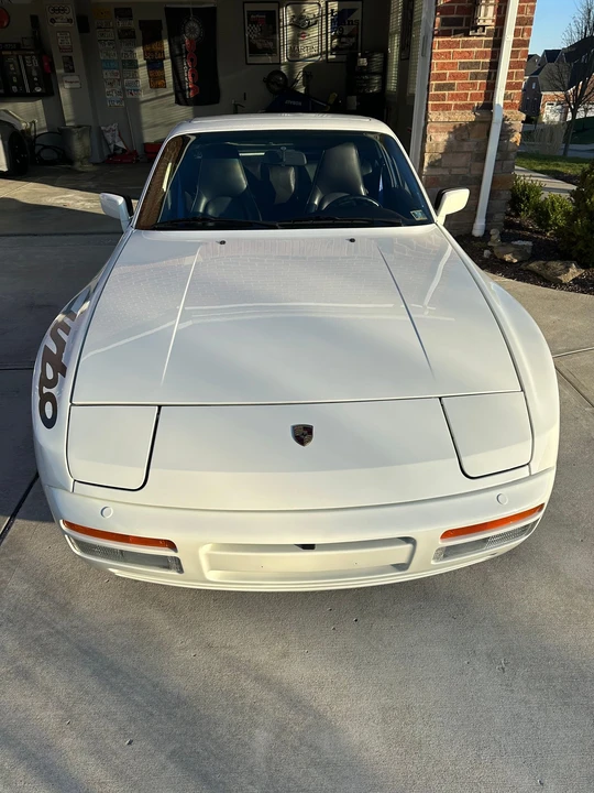 1987 Porsche 944 Turbo - Image 3 of 31
