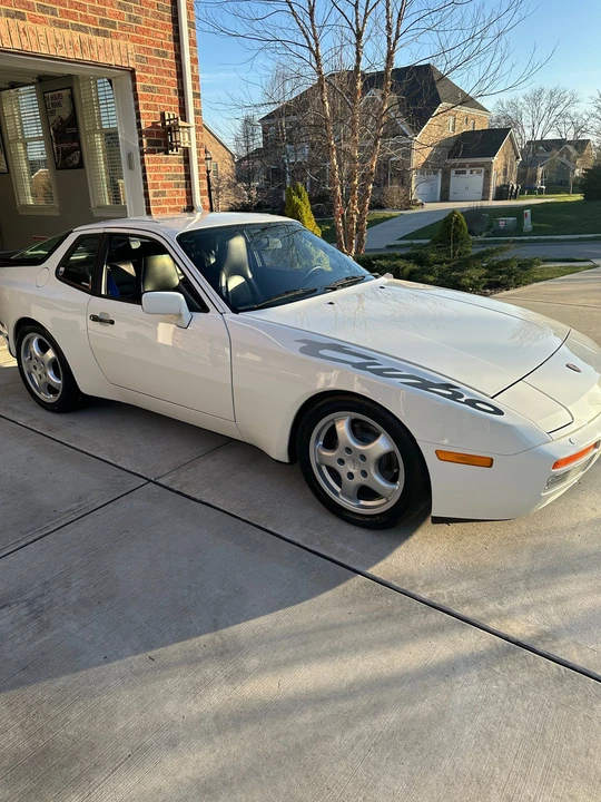 1987 Porsche 944 Turbo - Image 6 of 31