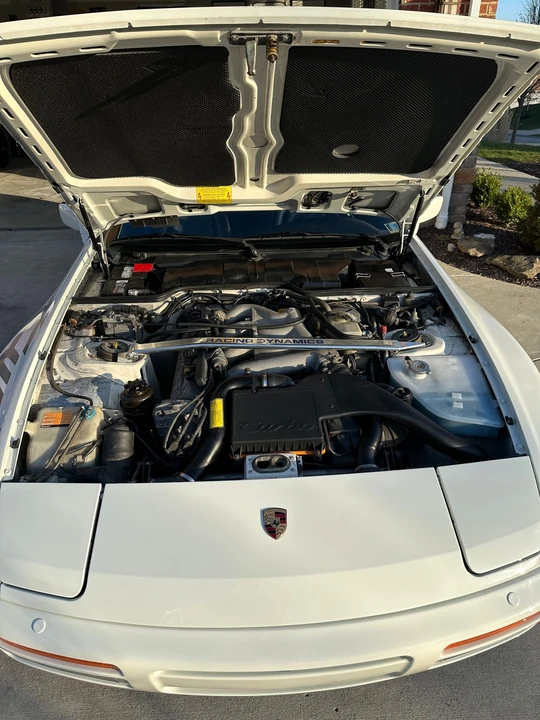 1987 Porsche 944 Turbo - Image 11 of 31