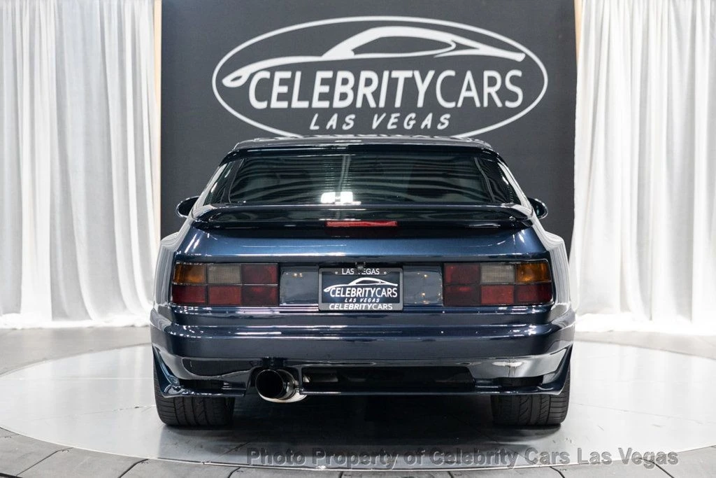 1987 Porsche 944 Turbo - Image 9 of 12