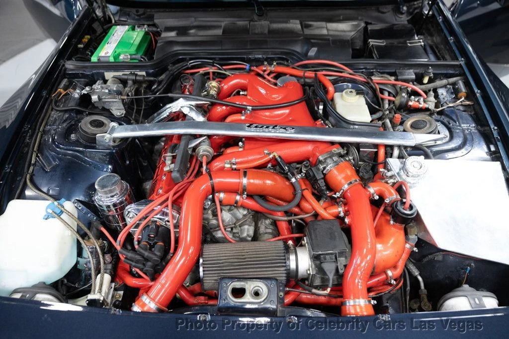 1987 Porsche 944 Turbo - Image 6 of 12