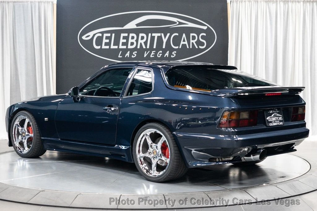 1987 Porsche 944 Turbo - Image 8 of 12
