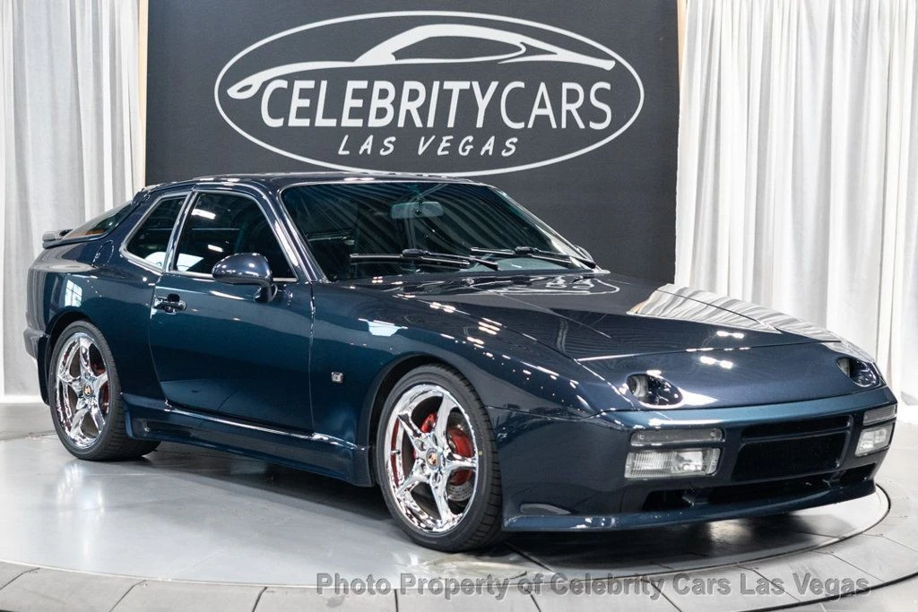 1987 Porsche 944 Turbo - Image 4 of 12