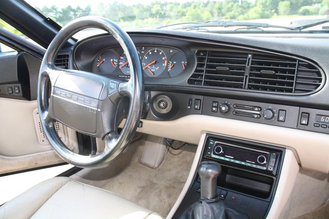 1987 Porsche 944 Turbo - Image 20 of 28