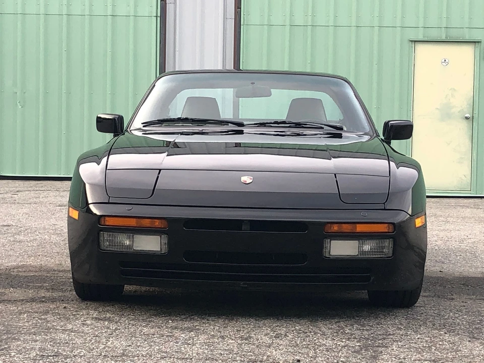 1987 Porsche 944 Turbo - Image 3 of 28