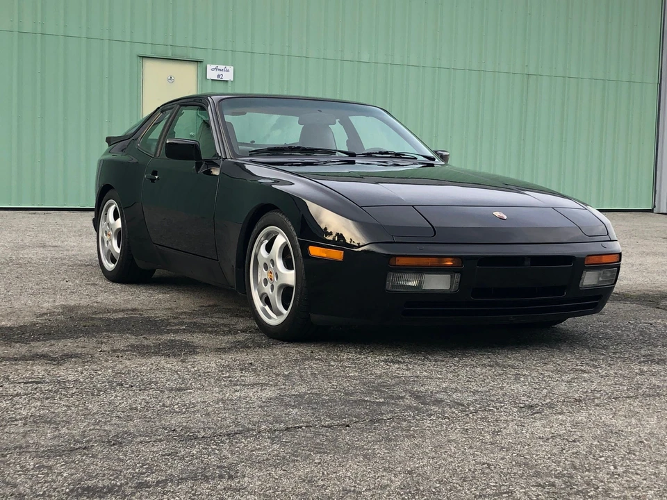 1987 Porsche 944 Turbo - Image 4 of 28