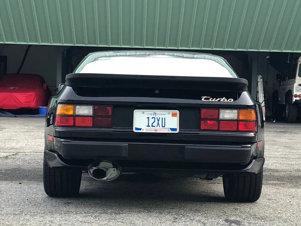 1987 Porsche 944 Turbo - Image 6 of 28