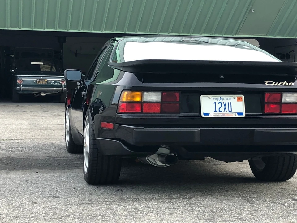 1987 Porsche 944 Turbo - Image 7 of 28