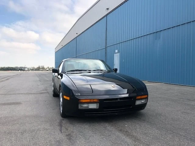 1987 Porsche 944 Turbo - Image 8 of 28