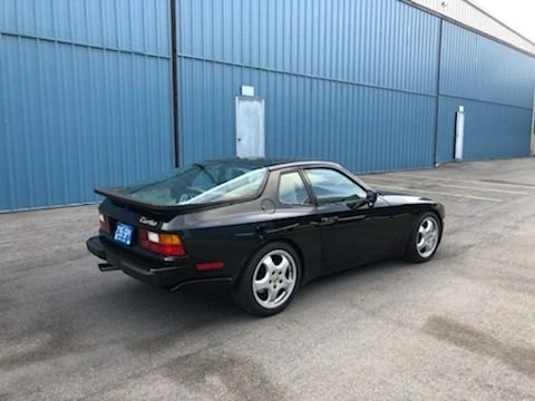 1987 Porsche 944 Turbo - Image 10 of 28