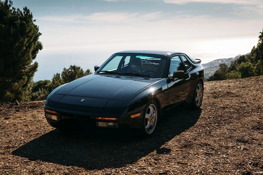 1987 Porsche 944 Turbo - Image 11 of 28