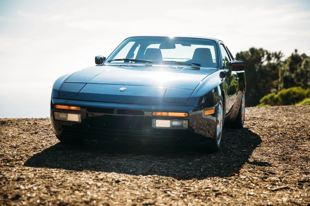 1987 Porsche 944 Turbo - Image 12 of 28