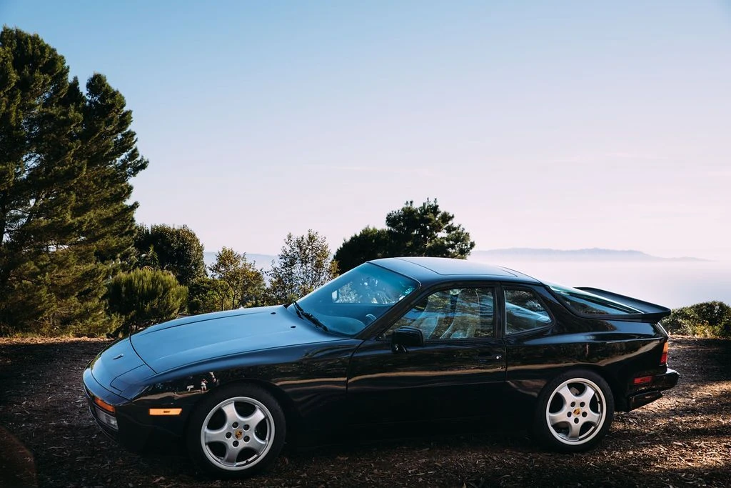 1987 Porsche 944 Turbo - Image 13 of 28