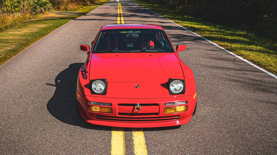 1987 Porsche 944 Turbo - Image 9 of 31